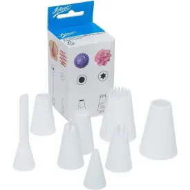 Ateco 8 Piece Cupcake Decorating Set