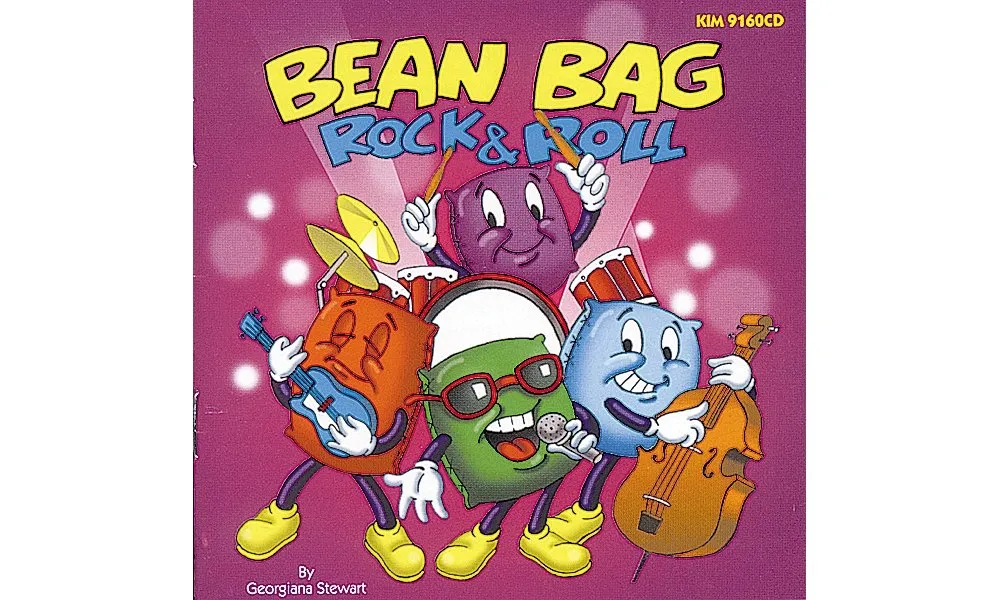 Bean Bag Rock and Roll Clean Version