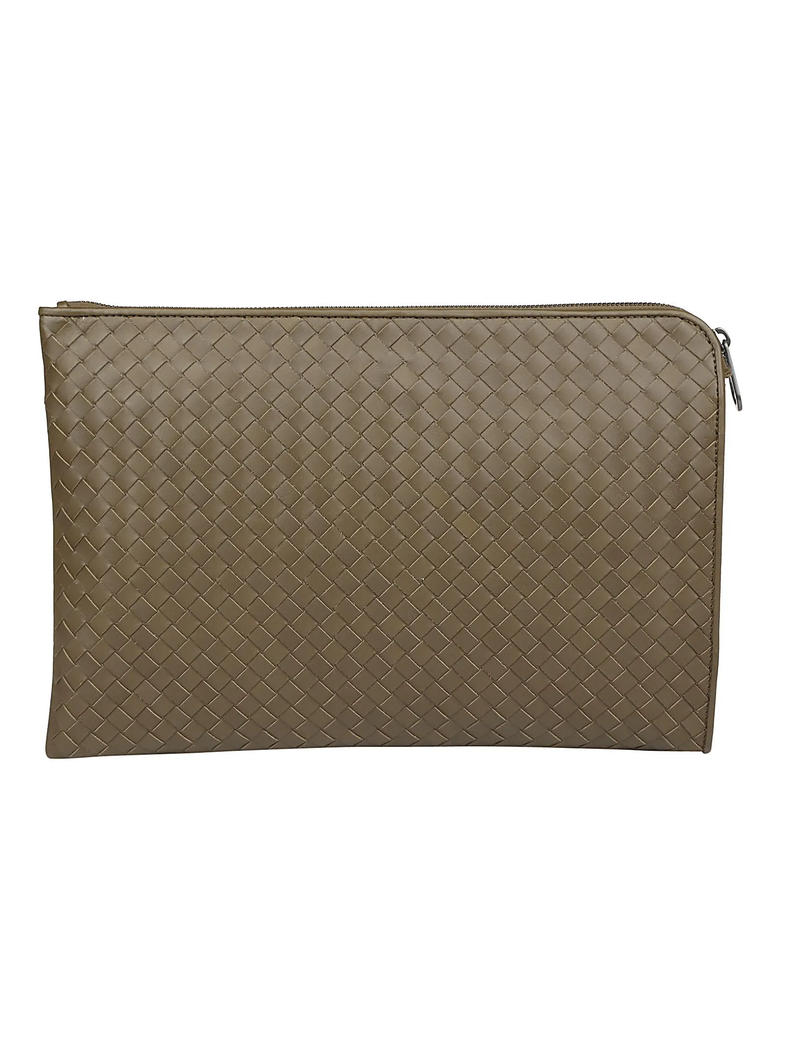 Bottega Veneta Zipped Document Case