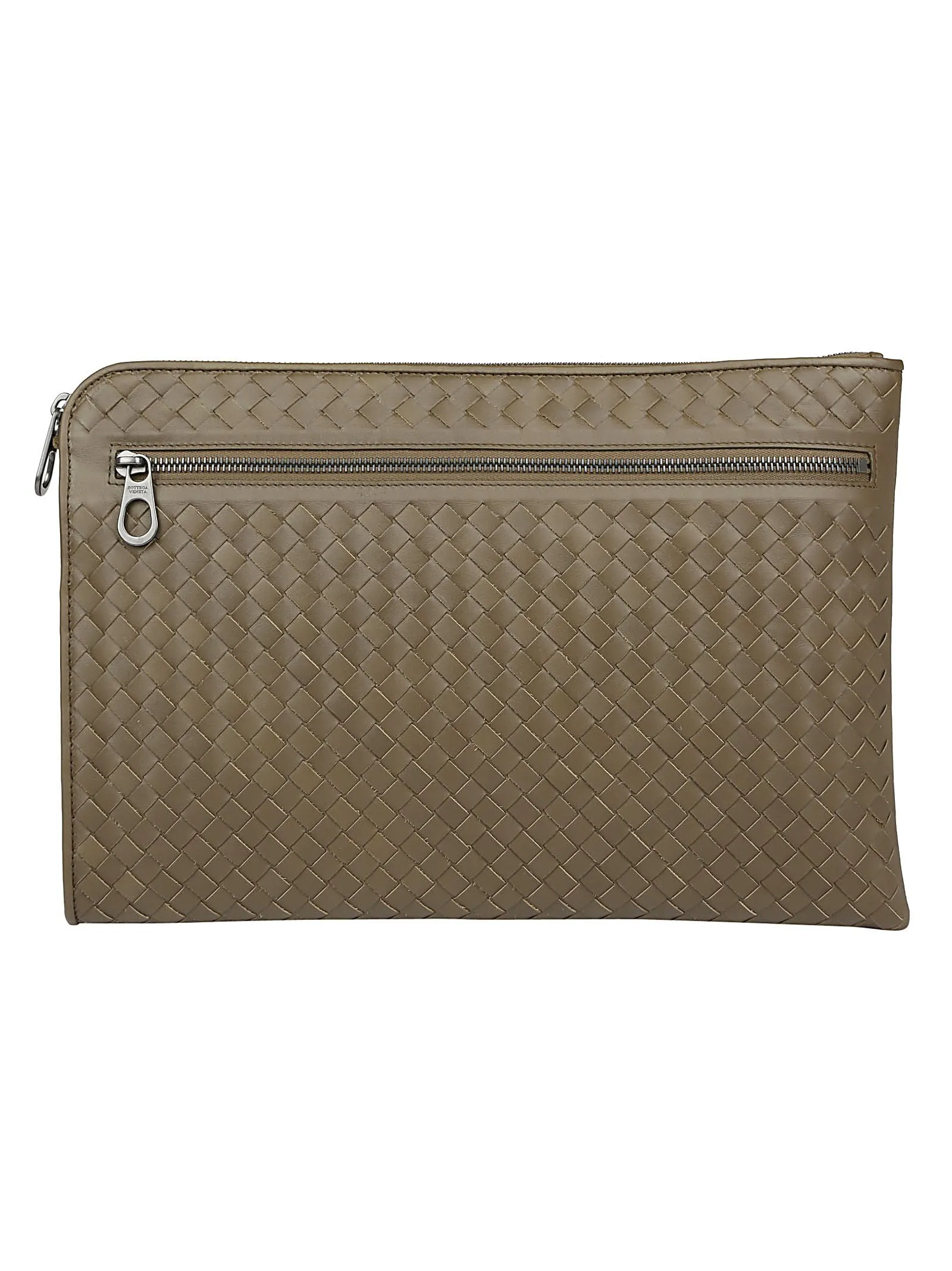Bottega Veneta Zipped Document Case