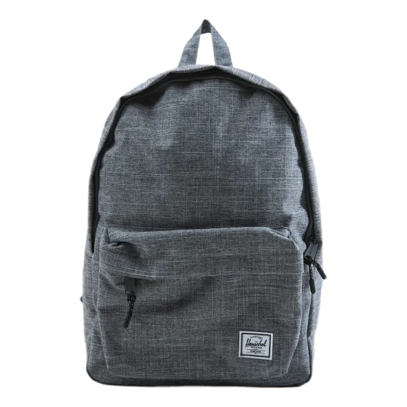 Classic Raven Crosshatch