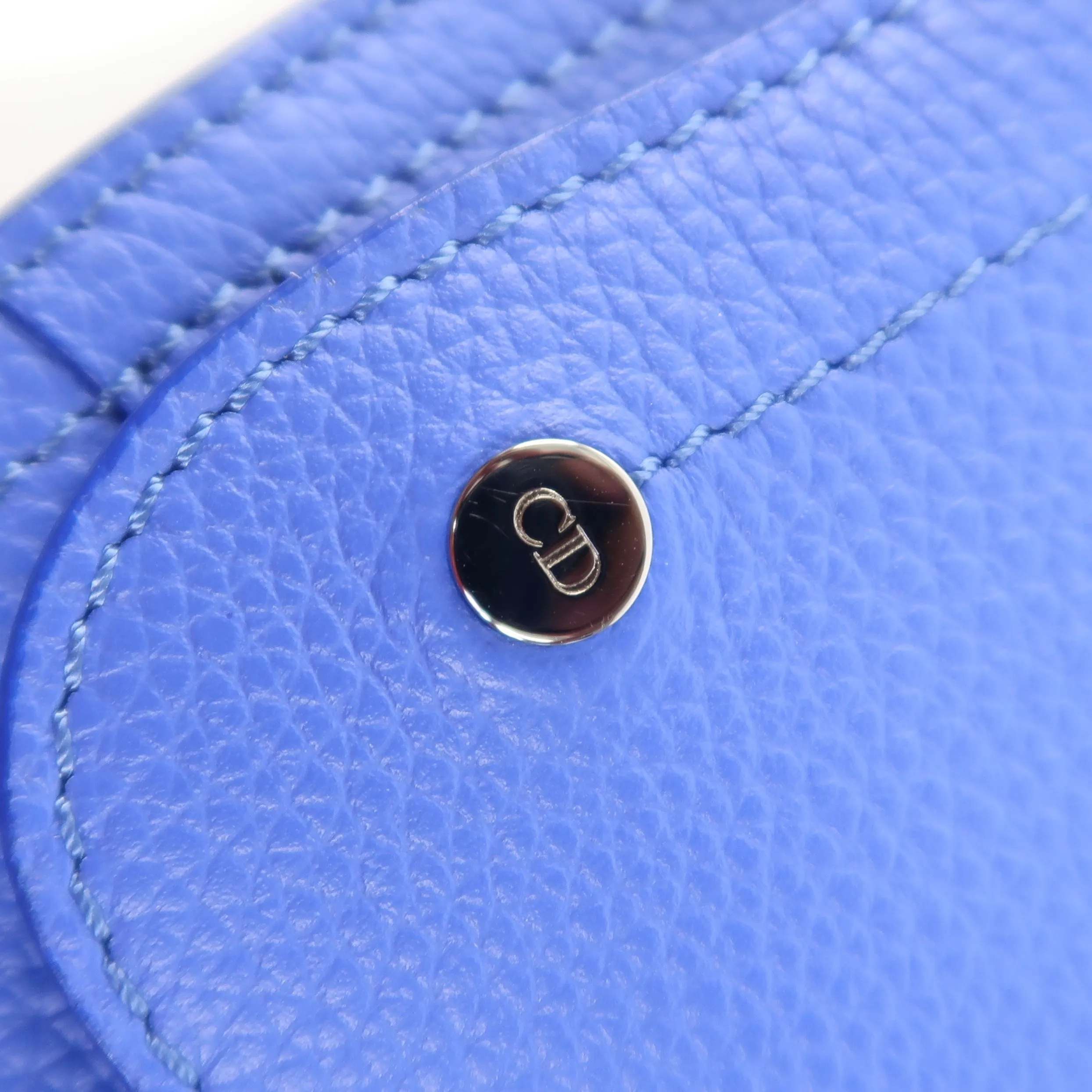 Double Saddle Crossbody