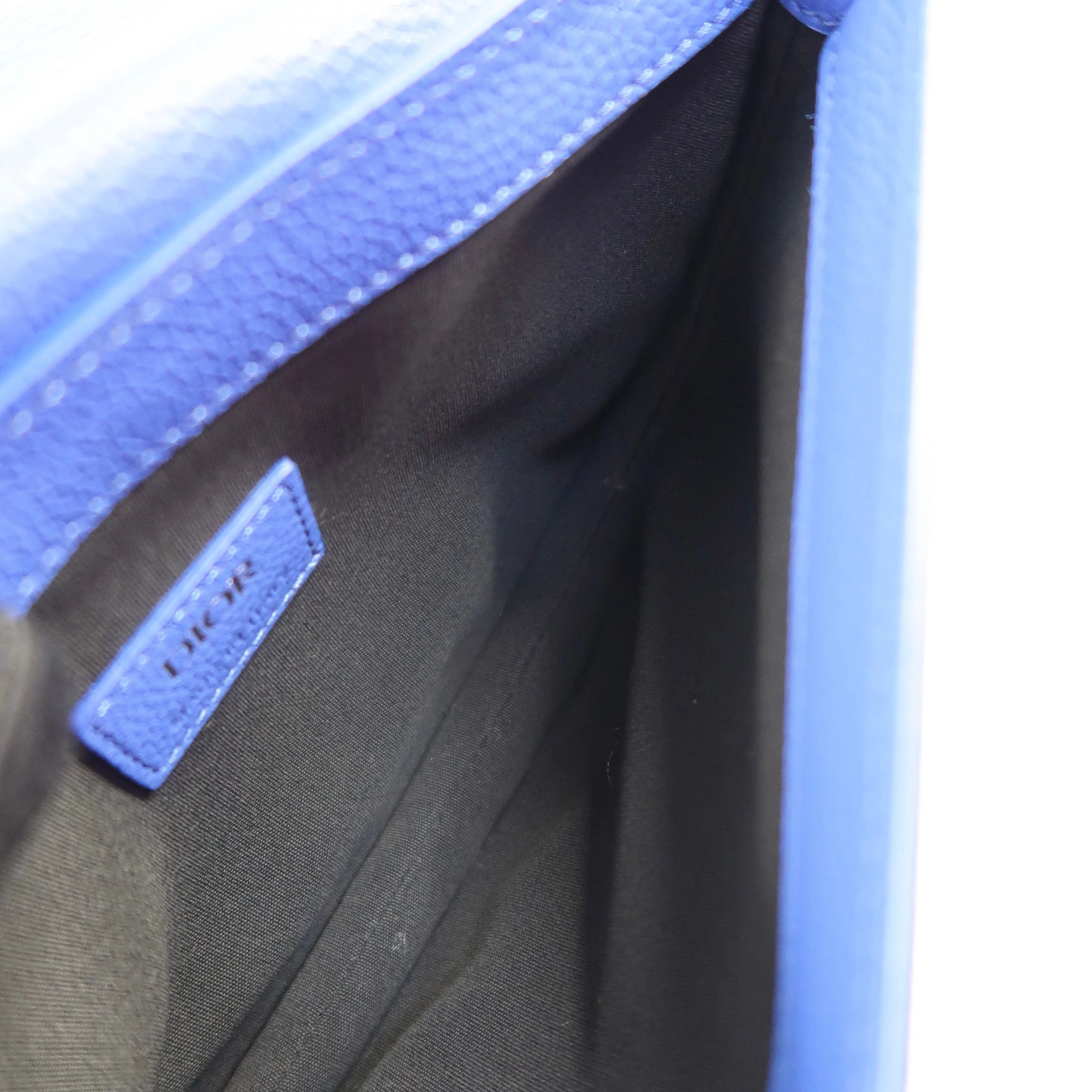 Double Saddle Crossbody