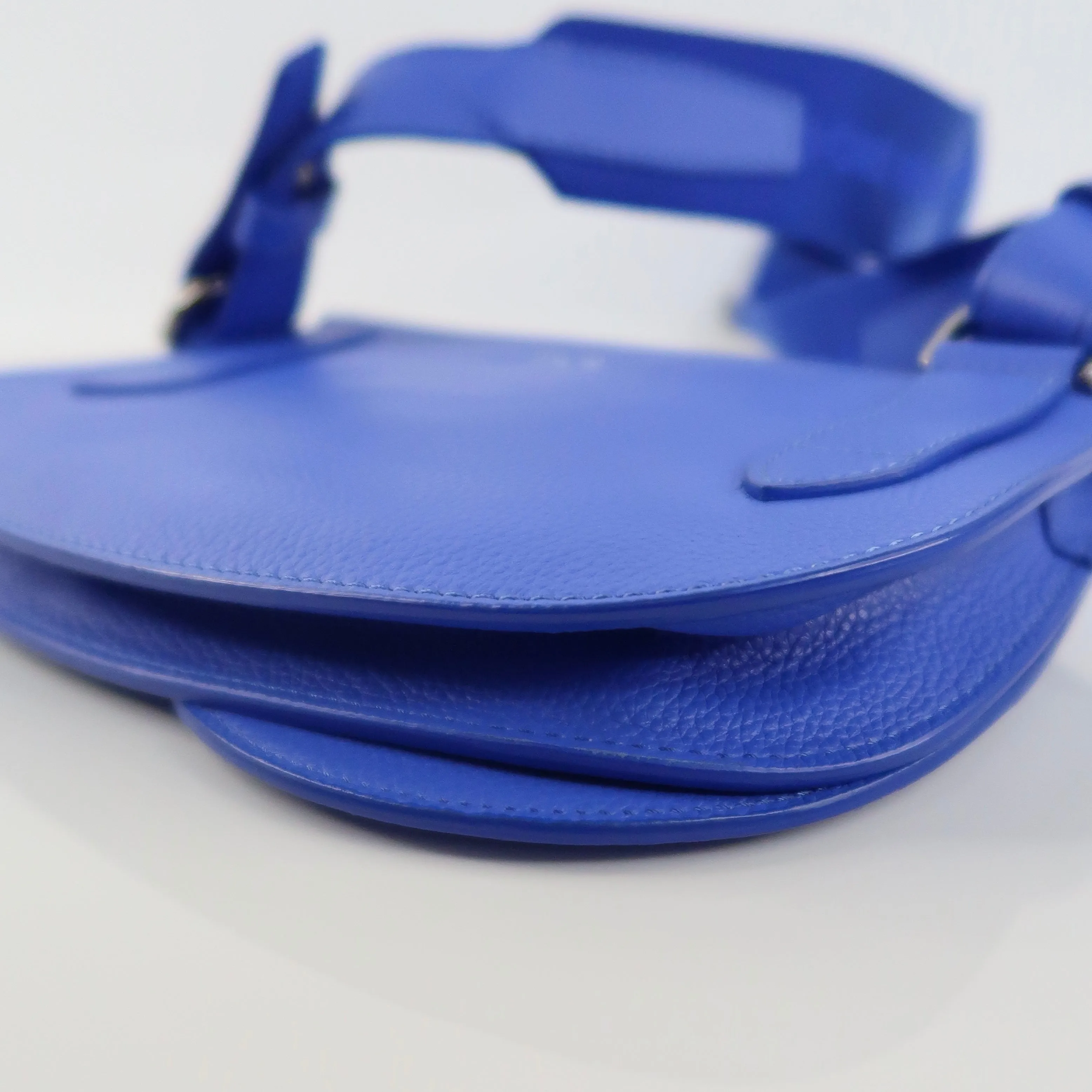 Double Saddle Crossbody