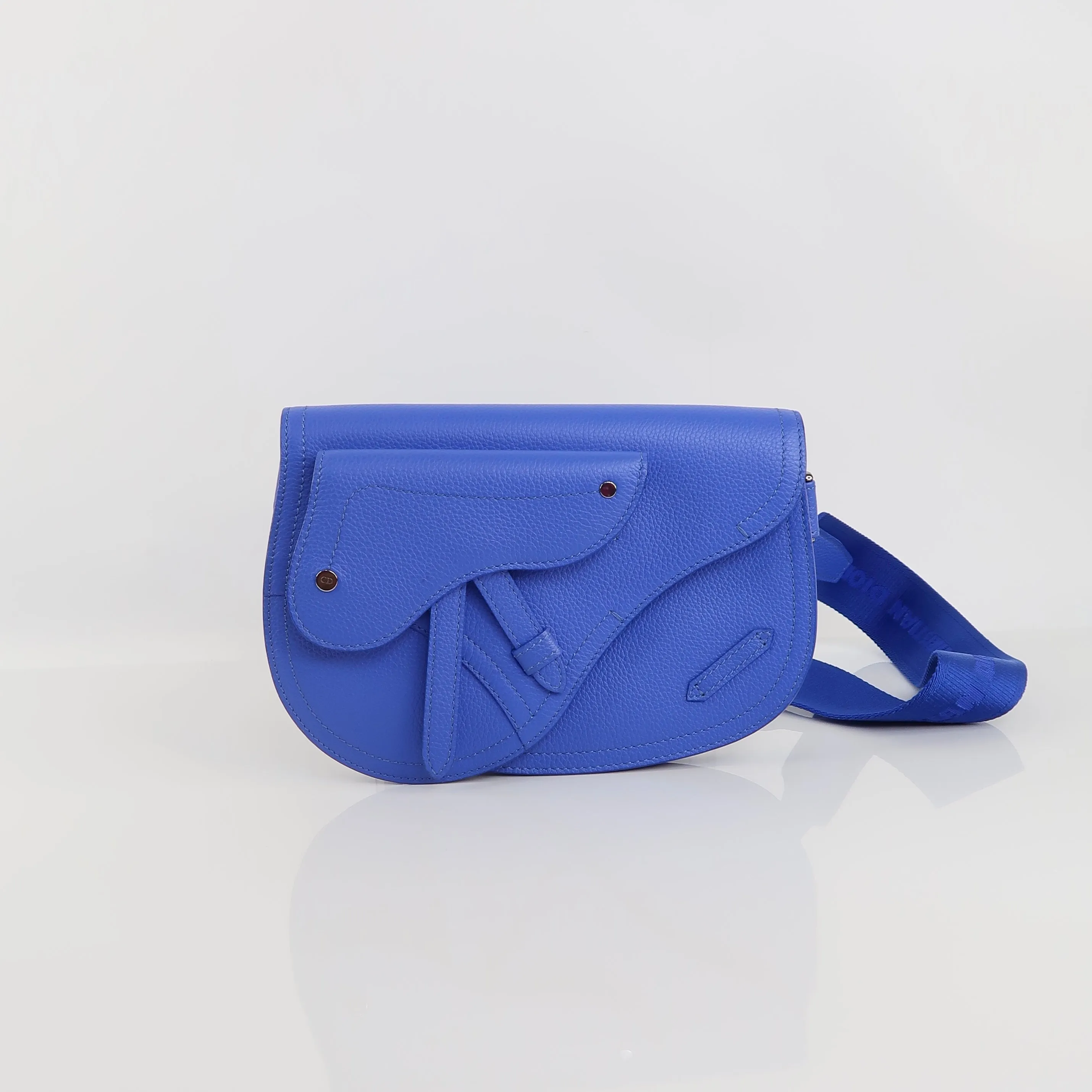 Double Saddle Crossbody