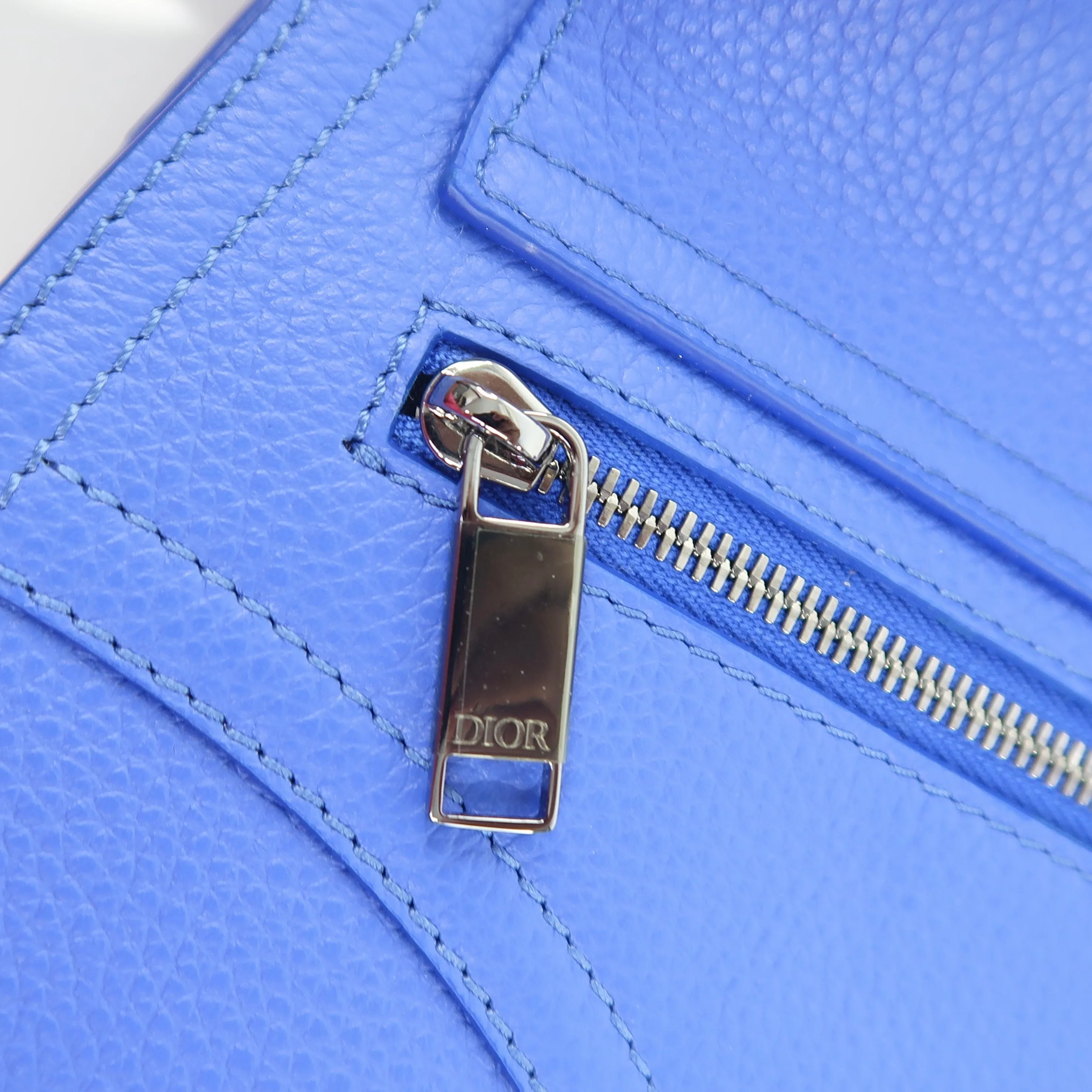 Double Saddle Crossbody