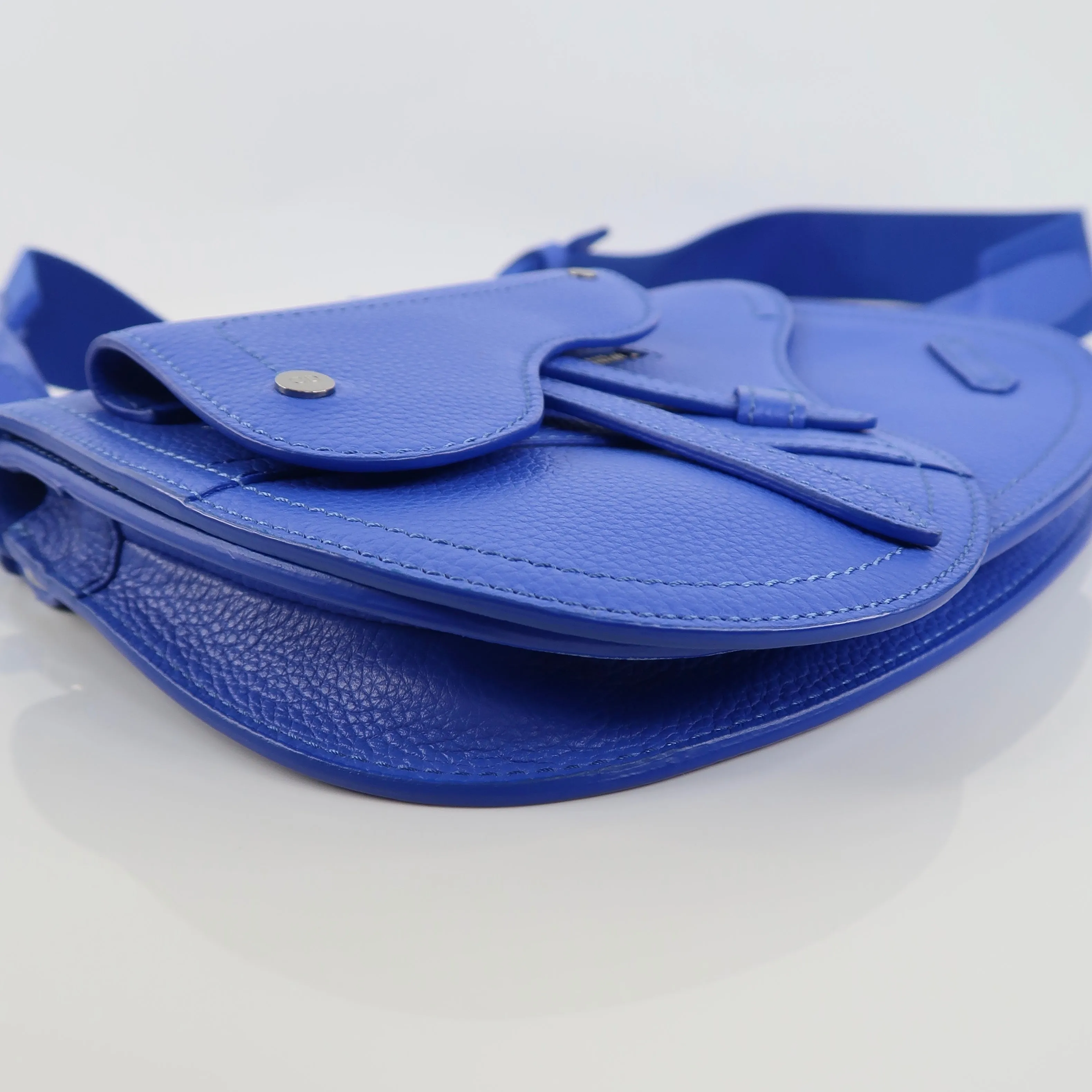 Double Saddle Crossbody