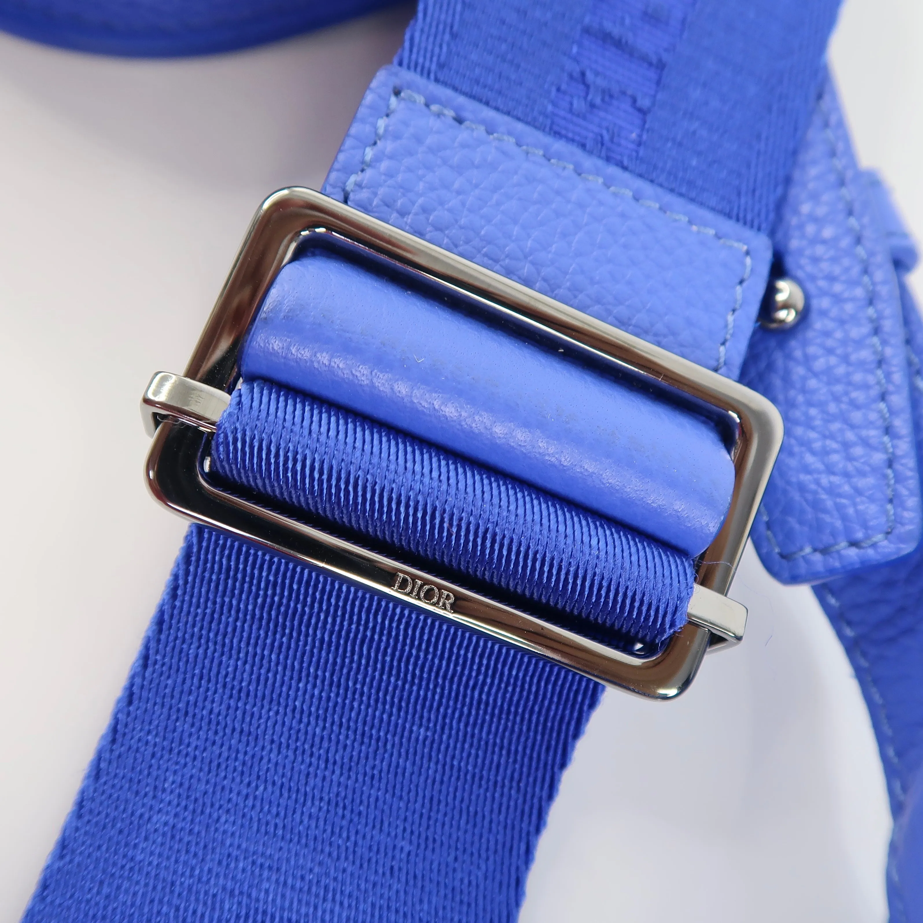 Double Saddle Crossbody