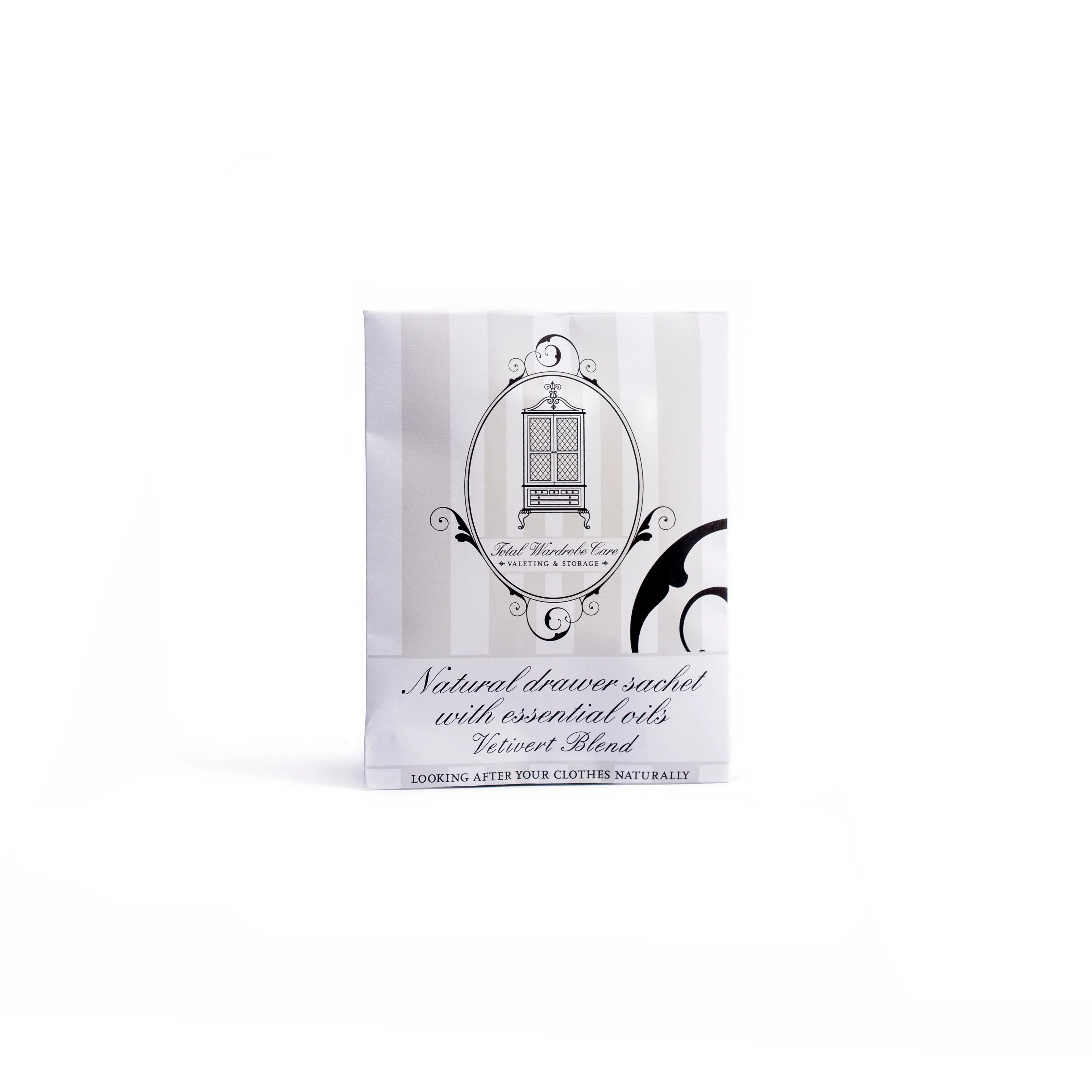 Drawer Sachet - Vetivert Blend