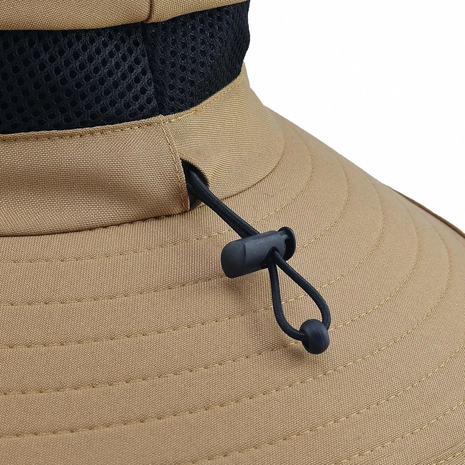 EINSKEY Waterproof Sun Hat for Men Women, UPF 50  UV Protection Wide Brim Packable Hat for Fishing Hiking Garden Safari Beach