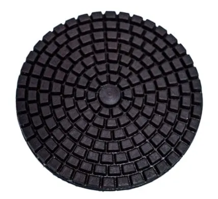 Prop 2 Polishing Pads