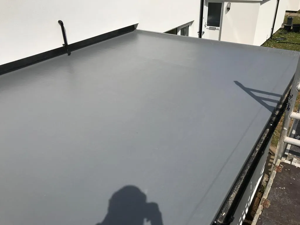 RapidRoof Waterproof Grey - 15Kg (including catalyst)
