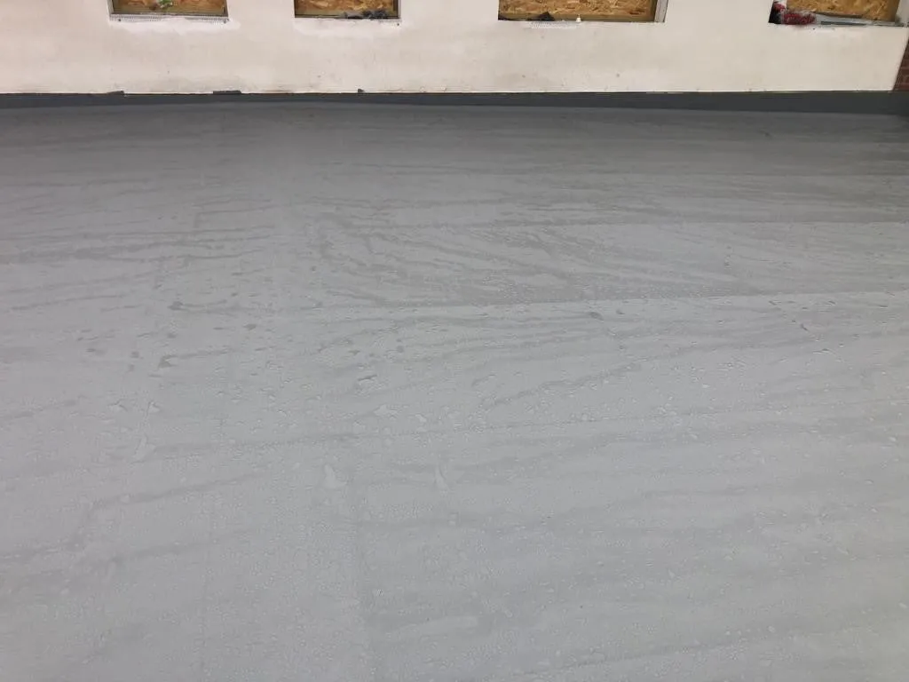 RapidRoof Waterproof Grey - 15Kg (including catalyst)