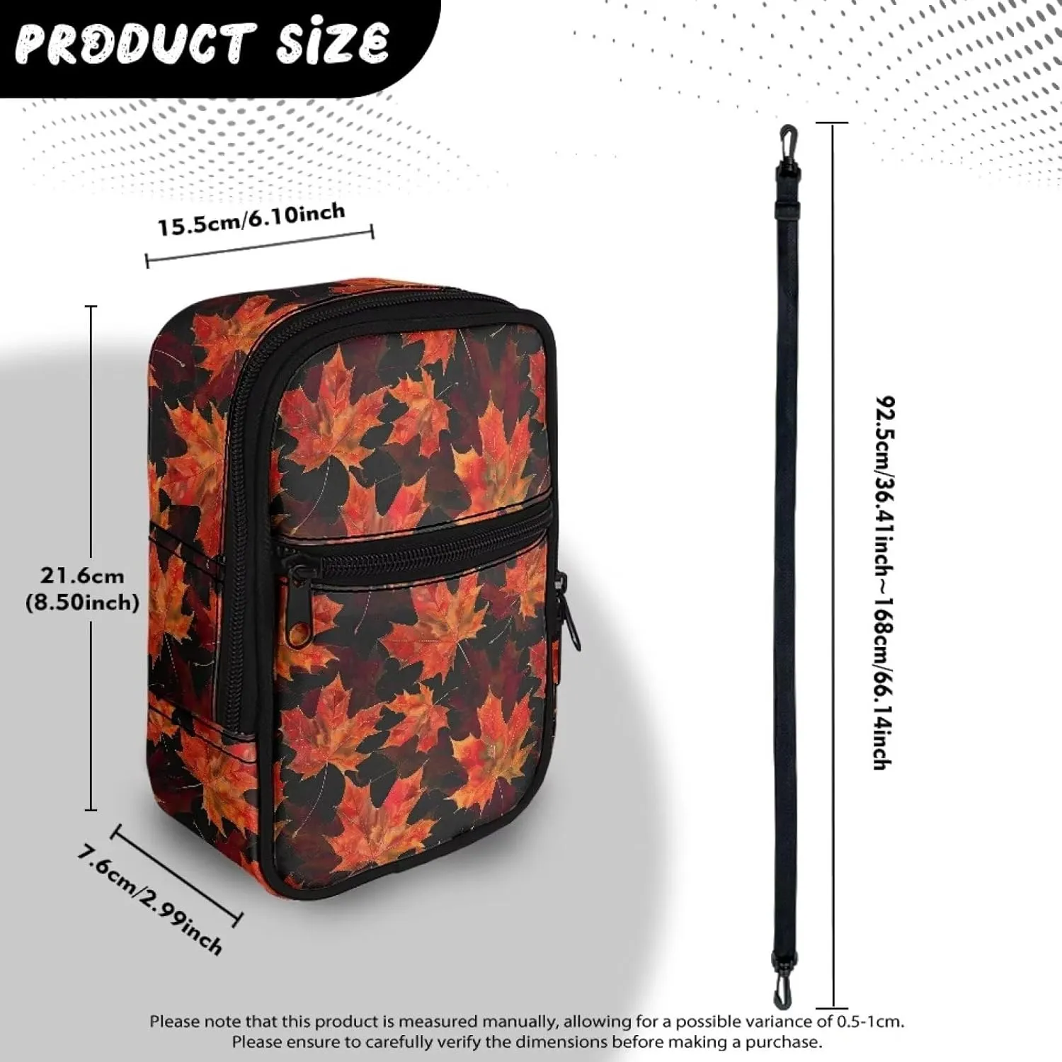 Small Messenger Bag for Women Men Sling Bag Crossbody Purse Wallet Purse Cell Phone Crossbody Bag