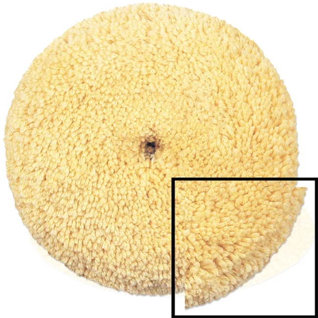Wool Buffing Wheel Pad
